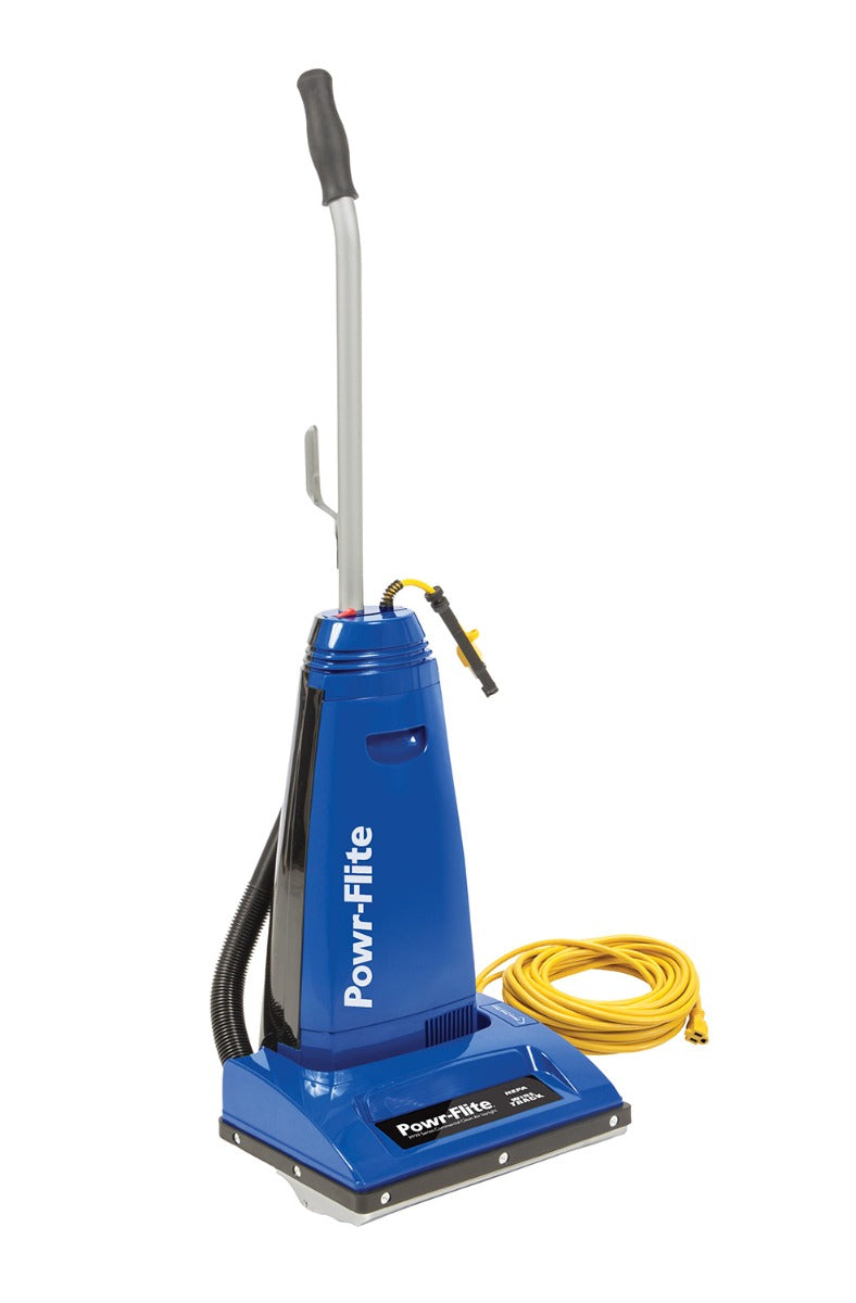 Powr-Flite, 12 Clean Air HEPA Upright Vacuum-PF99
