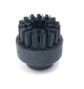 LadyBug, 38 mm Black Nylon Nozzle Brush #5206014