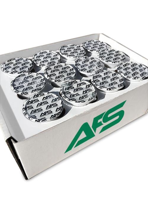 AFS, AFS/Lustermax Collaboration 2.5" Simply Cured Blend CRC Botanical Extraction Filter