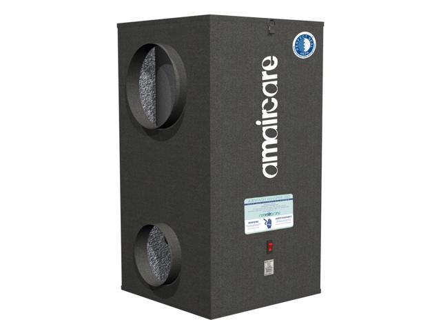 AMAIRCARE, Amaircare Airwash Whisper 675 Air Purifier System + VOC filter