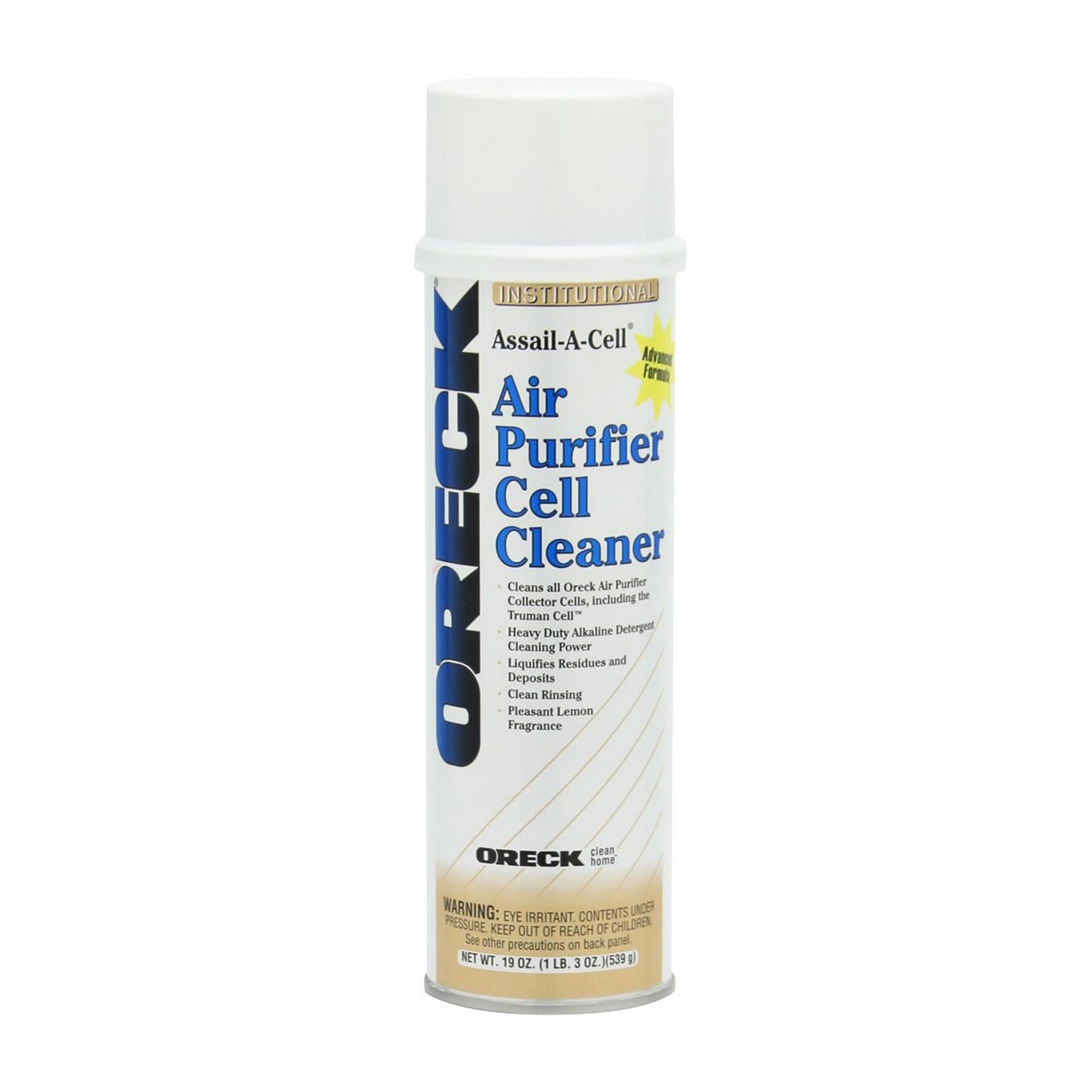 Oreck, Assail-A-Cell Air Purifier Cleaner
