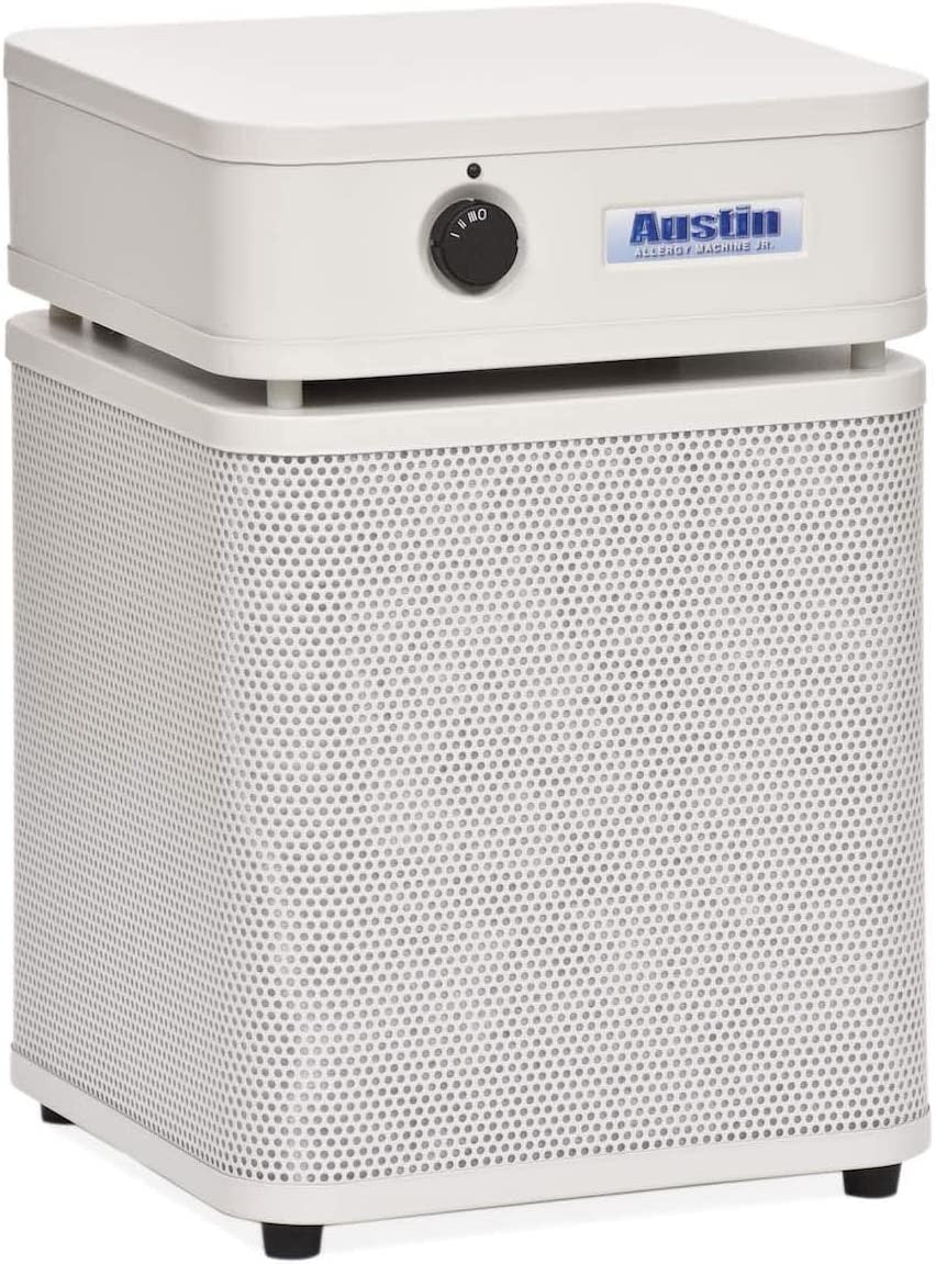 AUSTIN, Austin Air A205C1 Allergy Machine Junior Air Purifier, White