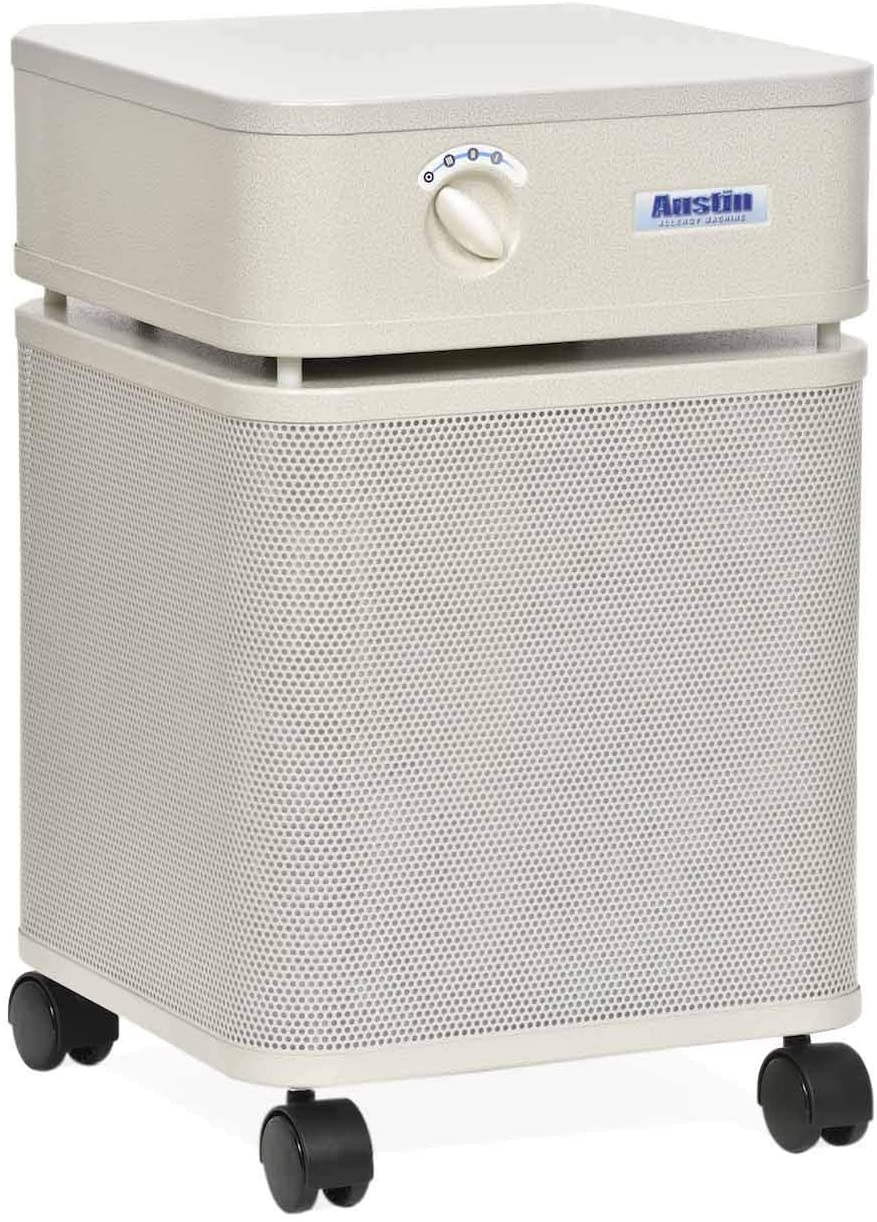 AUSTIN, Austin Air Allergy Machine Standard Air Purifier B405A1, HM405, Sandstone