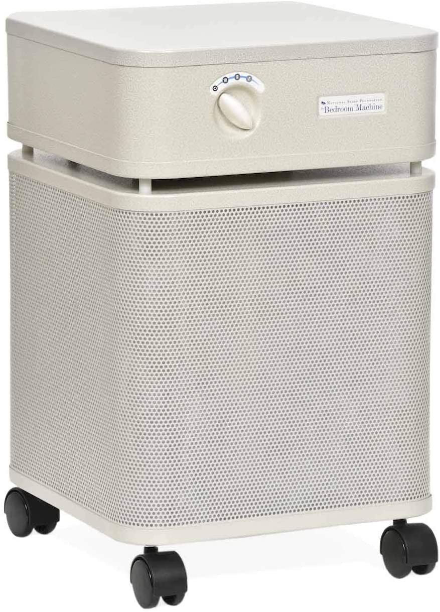 AUSTIN, Austin Air Bedroom Machine Air Purifier B402A1, HM402-Bedroom, Sandstone