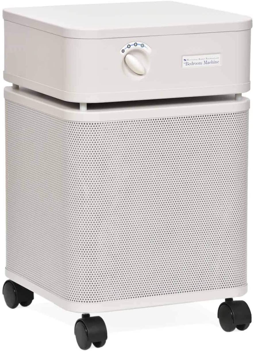 AUSTIN, Austin Air Bedroom Machine Air Purifier B402C1, Standard, White
