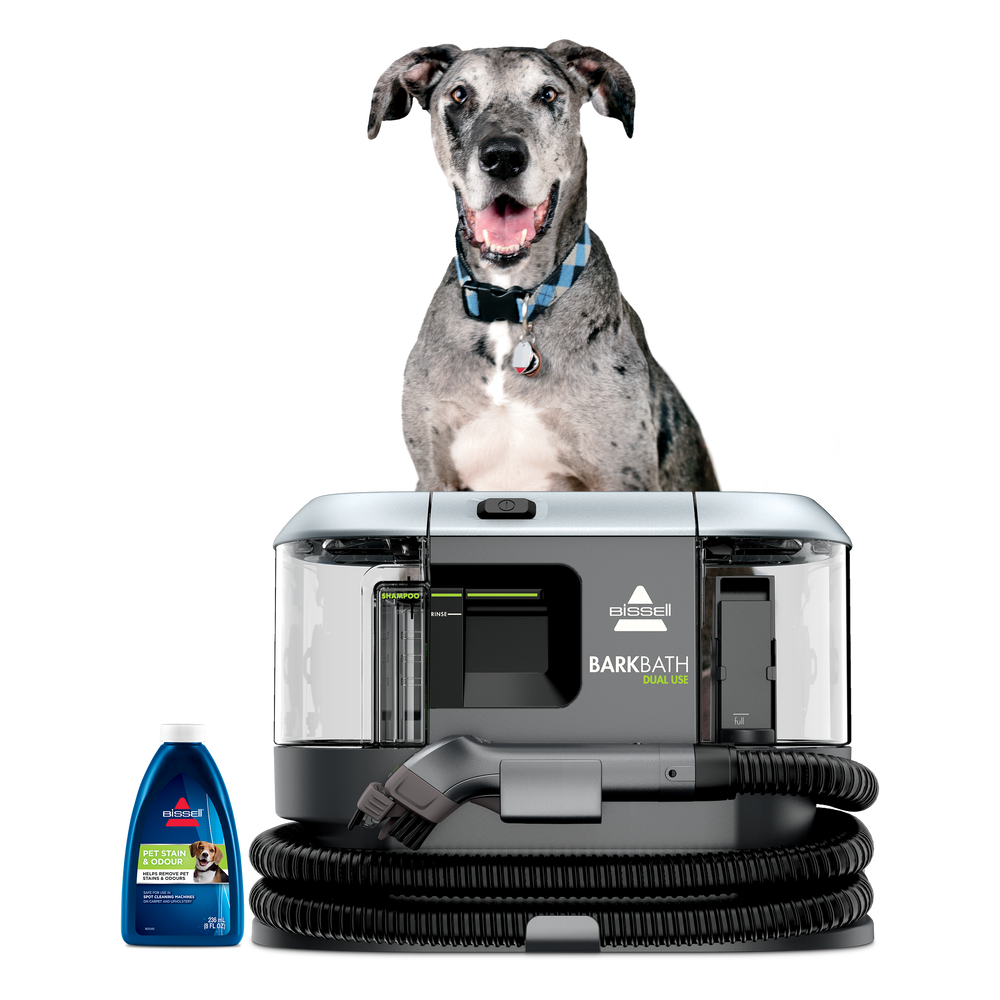 BISSELL, BARKBATH Dual Use Portable Dog Bath & Deep Cleaning System