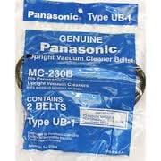 Panasonic, BELT-PANASONIC,FLAT,UB1,MC655, 658,REPLACEMENT