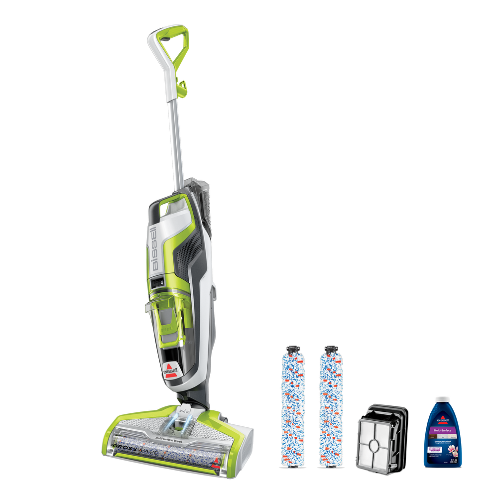 BISSELL, BISSELL CrossWave All-in-One Multi-Surface Wet Dry Vac