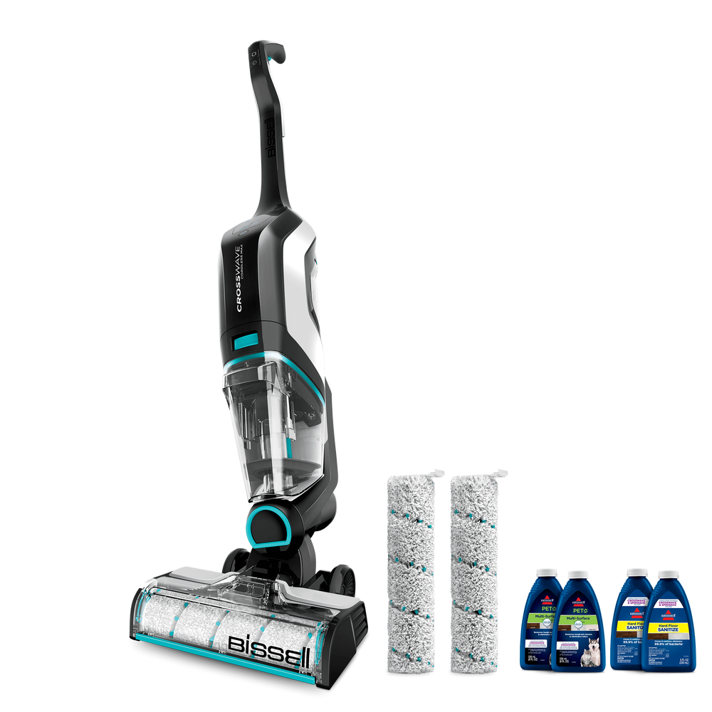 BISSELL, BISSELL CrossWave Cordless Max Multi-Surface Wet Dry Vac