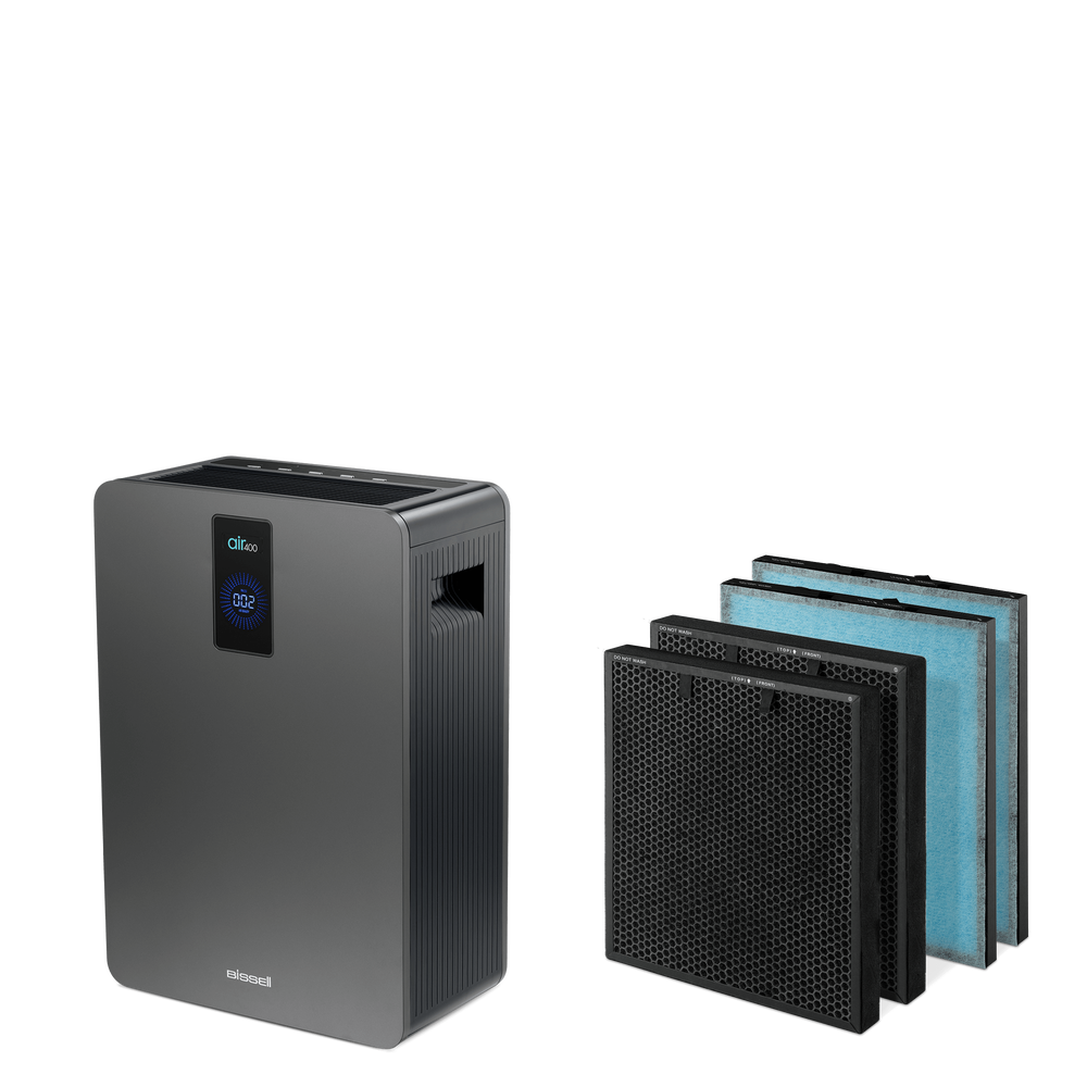 BISSELL, BISSELL air400 Air Purifier and Filter Bundle
