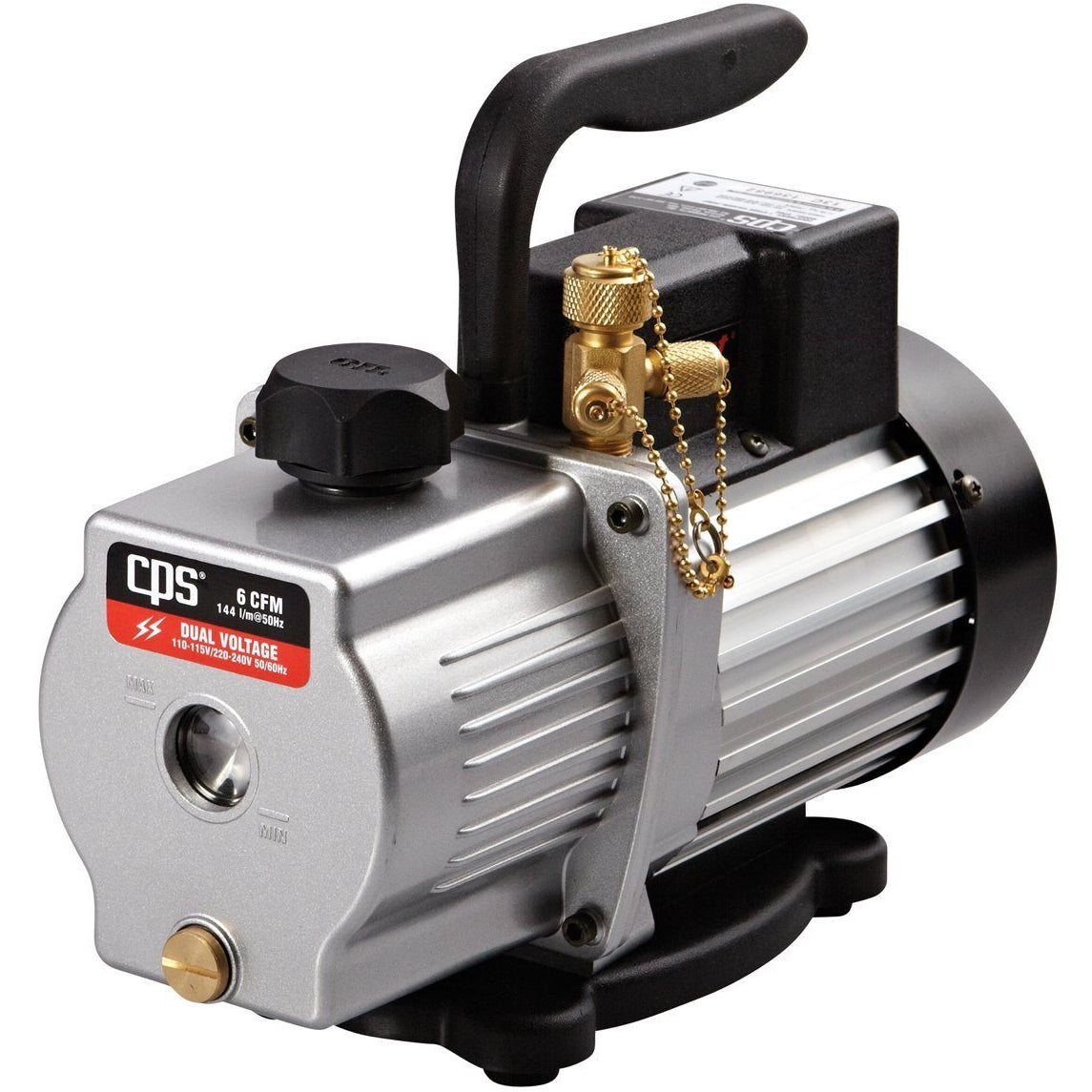 CPS Products, CPS 6CFM Single Stage Vacuum Pump