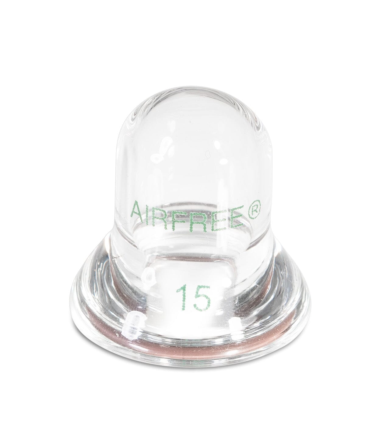 Chemglass, Cap Stopper, O-Ring #15