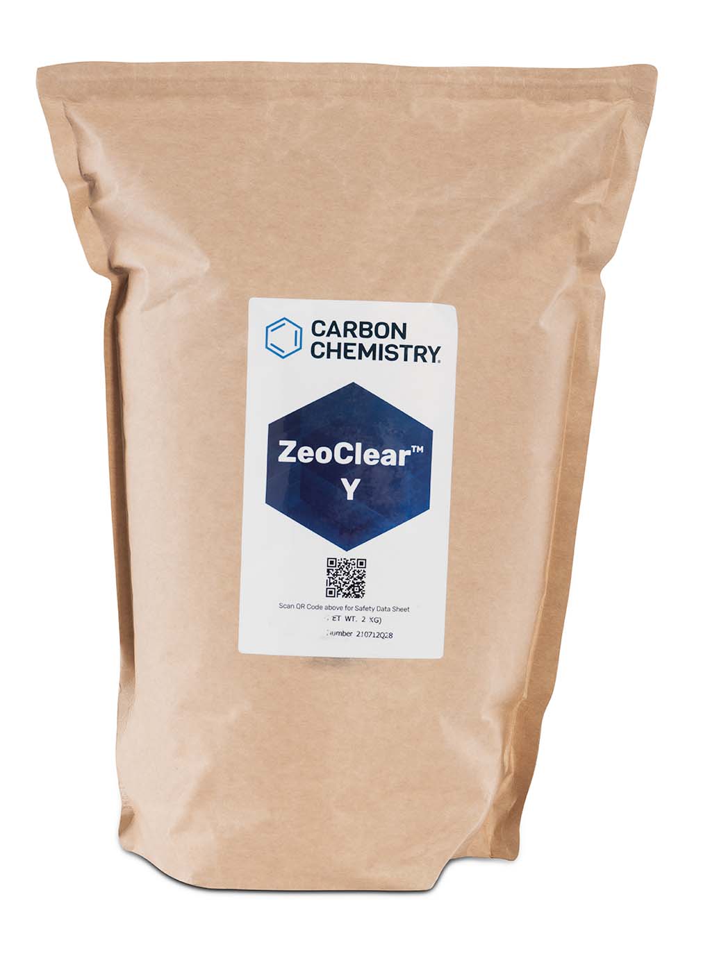 Carbon Chemistry LTD, Carbon Chemistry ZeoClear™ Y