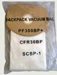 Carpet Pro, Carpet Pro Back Pack Vacuum Cleaner Bags