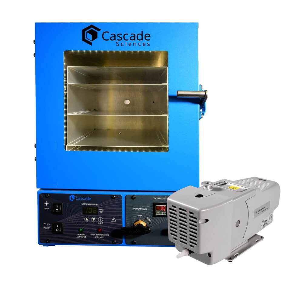 Cascade Sciences, Cascade CVO-2 Vacuum Oven