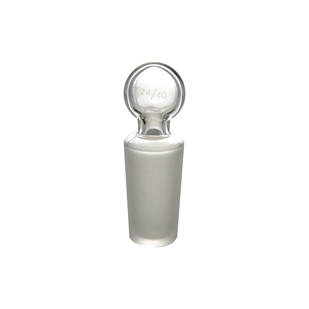 Chemglass, Chemglass Hollow stopper with closed bottom