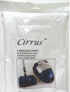 CIRRUS, Cirrus 358 Canister Vacuum Cleaner Bags, 5 pk. Part # CVC358