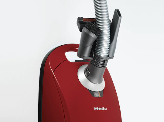 Miele, Compact C1 Small Canister Vacuum for Hard Floors and Area Rugs