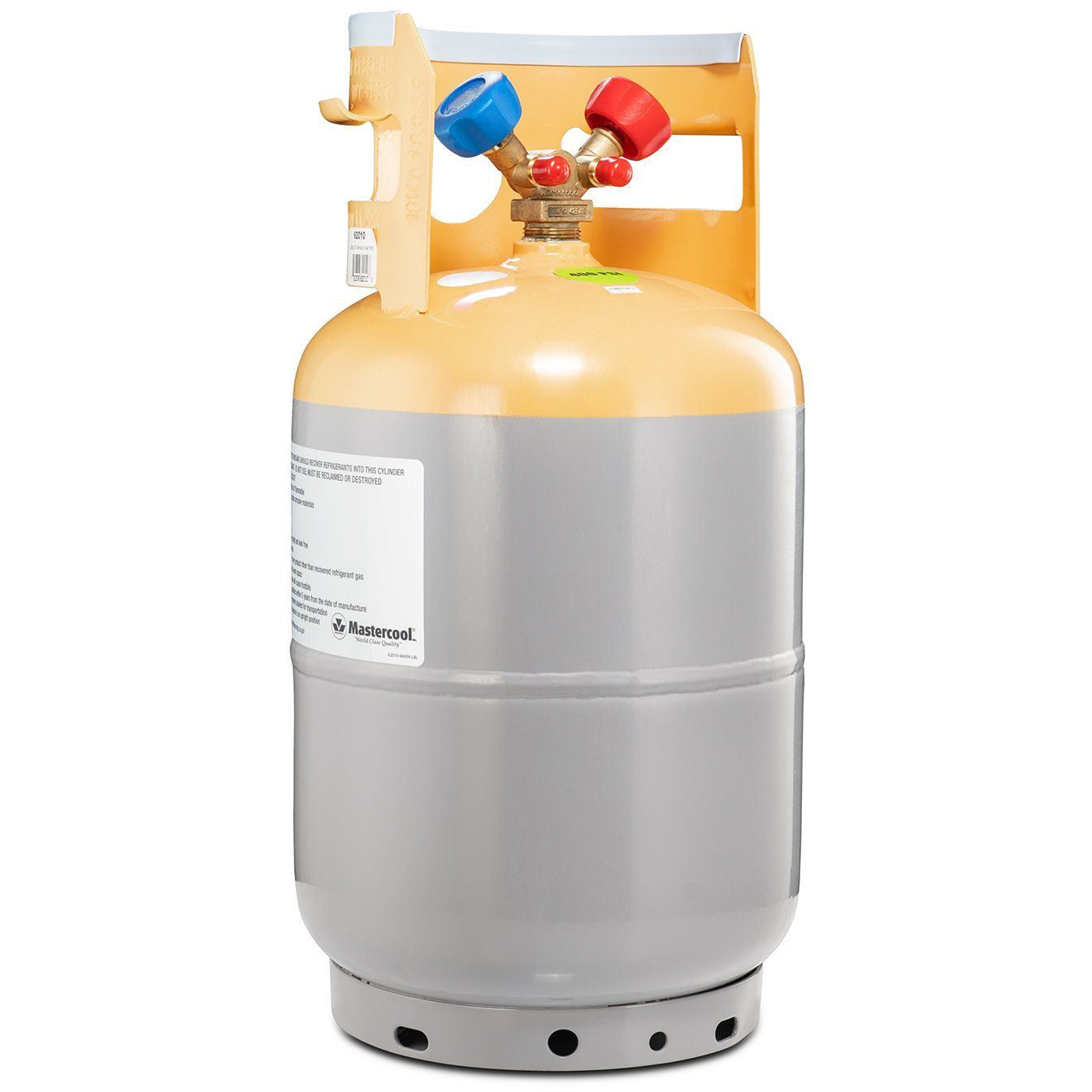 Mastercool, DOT-APPROVED RECOVERY CYLINDERS