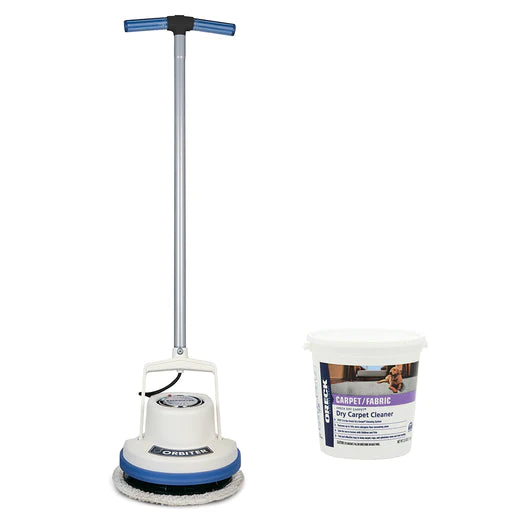 A-1 Vacuum, Dry Carpet Cleaning Kit