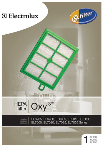 Electrolux, Electrolux -  EL012B S-filter HEPA Filter