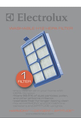 Electrolux, Electrolux -  EL012W S-filter Washable HEPA Filter