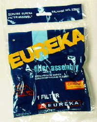 Eureka, Eureka 50 Series Motor Filter Part # 61920