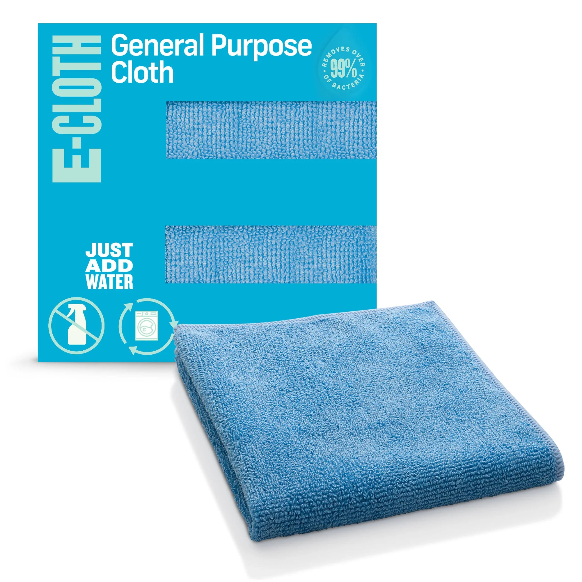 A-1 Vacuum, General Purpose Cleaning Cloth