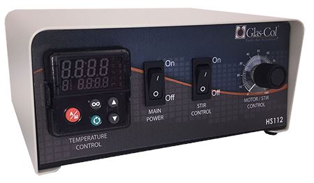 Glas-Col, Glas-Col Digital Temperature Control