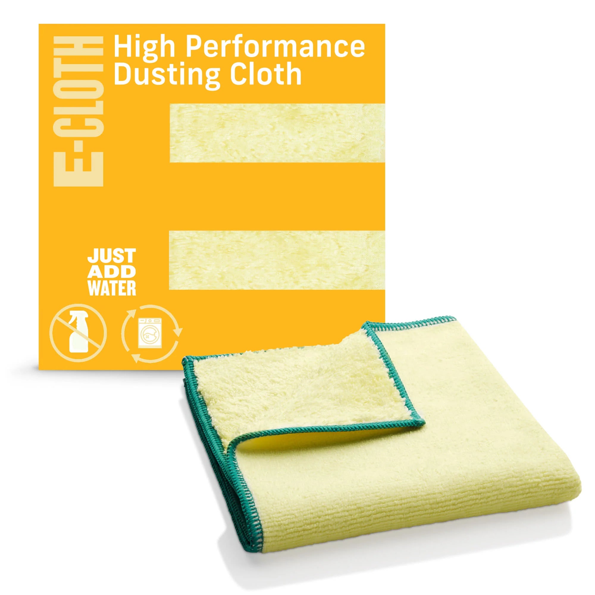 E-Cloth, High Performance Dusting Cloth