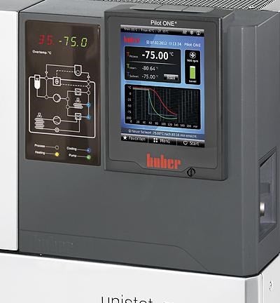Huber, Huber Unistat 520w with Pilot ONE