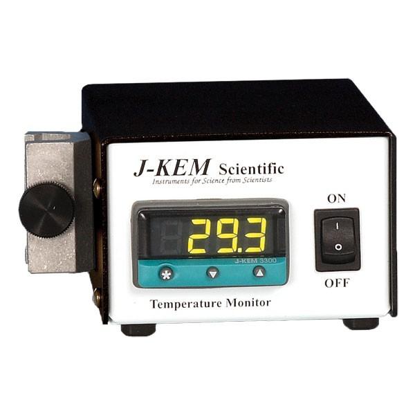J-KEM Scientific, J-KEM Digital Temperature Monitor