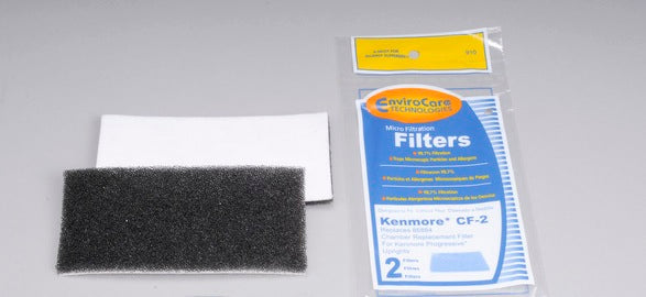 Kenmore, Kenmore CF-2 Foam Filter Part # 86884