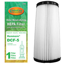 Kenmore, Kenmore DCF-5 Replacement Hepa Filter Part # 02039000000