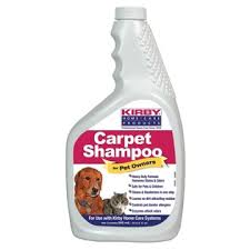 Kirby, Kirby 235406 Pet Owners Carpet Shampoo - Use with Kirby Home Care System