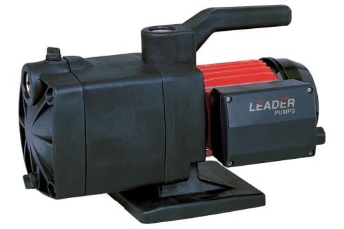 Leader Pumps, Leader Ecoplus Horizontal Multistage Pump 240 3/4 HP - 115v