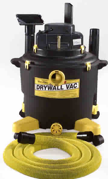 Loveless Ash, Loveless Ash Wet Dry & Drywall Vacuum  16004