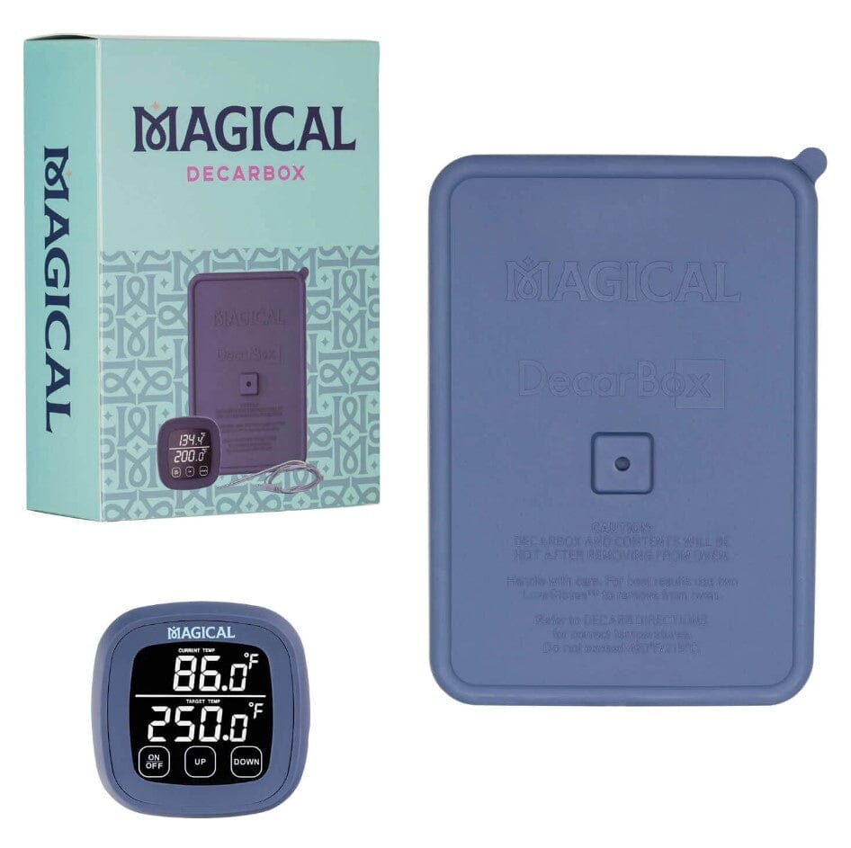 Magical Butter, Magical Butter DecarBox Thermometer Combo Pack