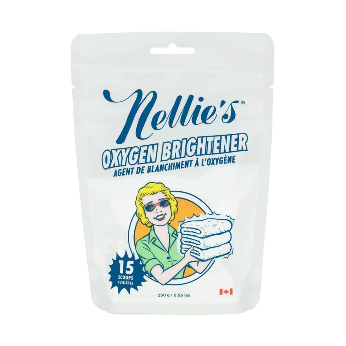 Nellie's, Oxygen Brightener - 15 Load