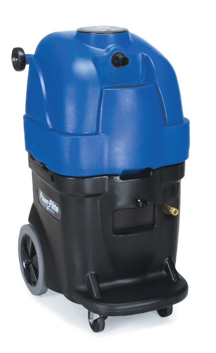 Powr-Flite, PFX1380-Carpet Extractor 13 Gallon Cold Water 100 PSI