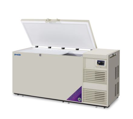 PHCbi, PHC Larger Volume TwinGuard Series Ultra-Low Temperature Chest Freezers 25.3 cu.ft. (715 L)