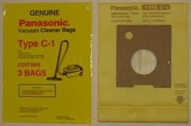 Panasonic, Panasonic Gen. C-1 3Pk