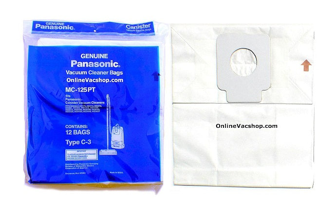 Panasonic, Panasonic Gen. C-3 12Pk