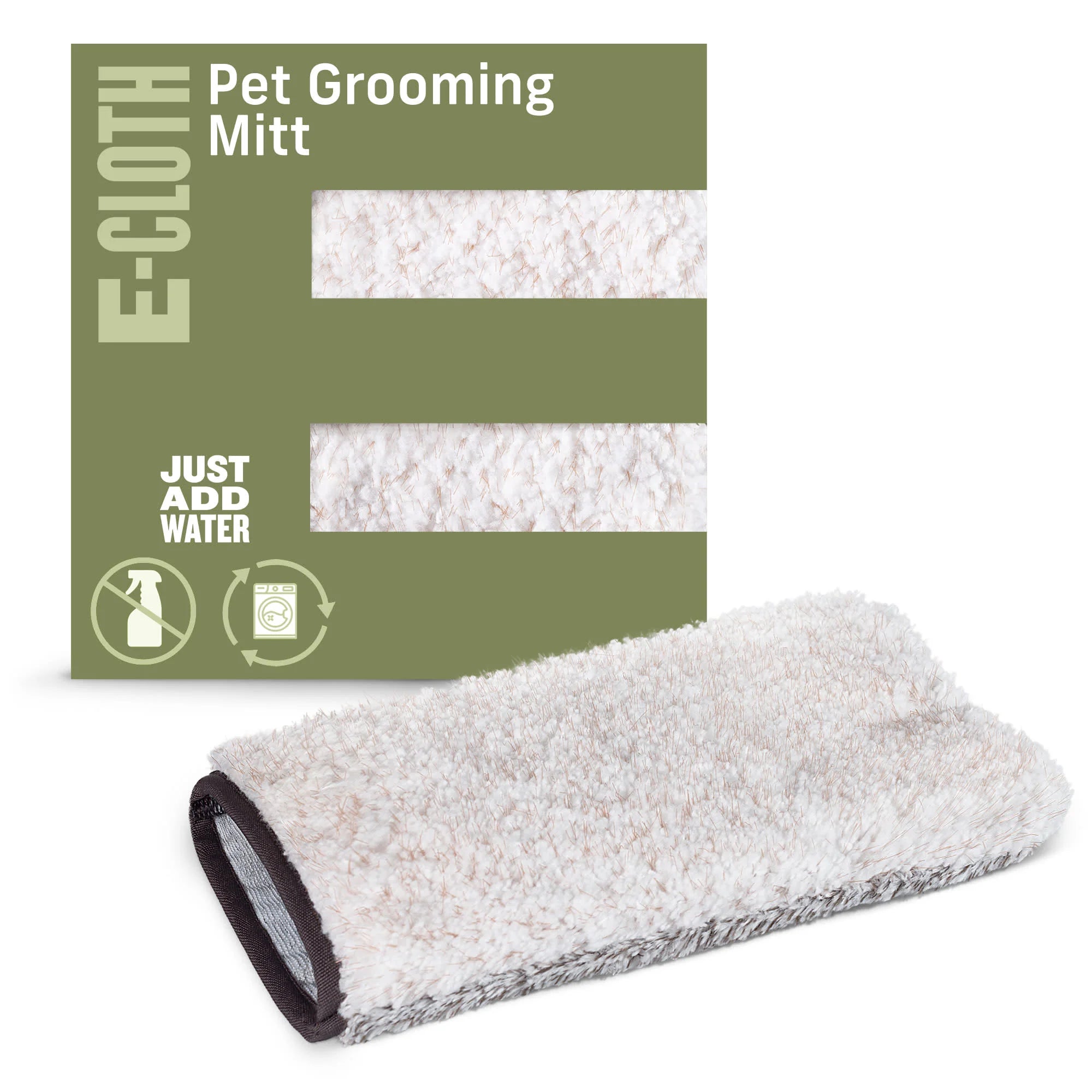 E-Cloth, Pet Grooming Mitt