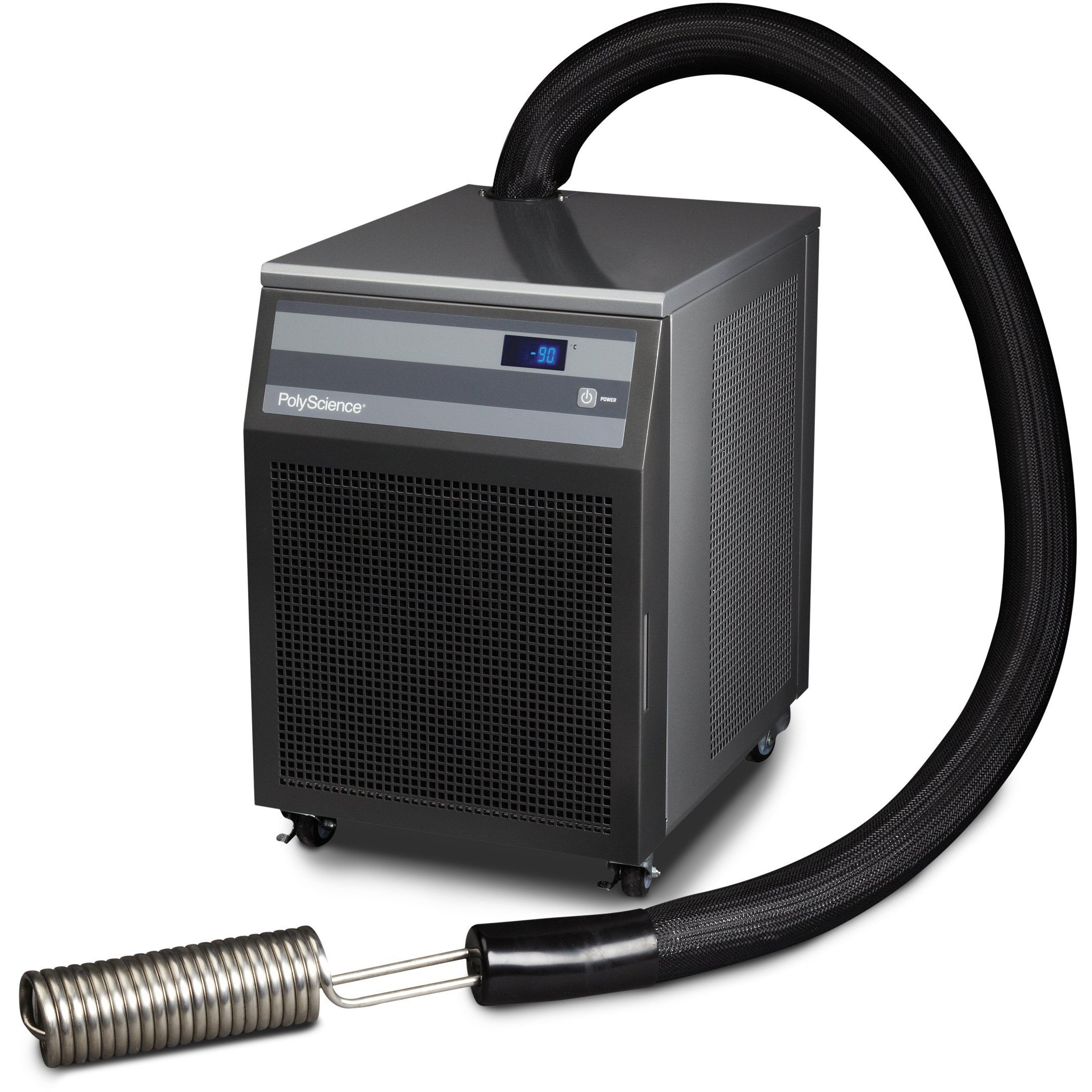 Polyscience, Polyscience IP-100 Low Temperature Cooler, 3" Rigid Coil Probe
