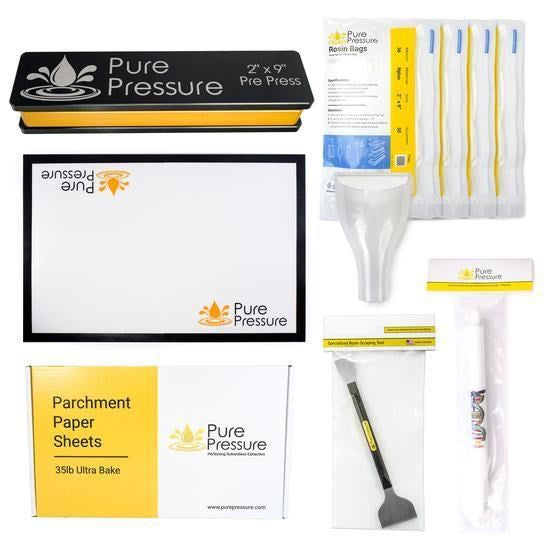 Pure Pressure, Pure Pressure Pikes Peak V2 Complete Accessory Kit