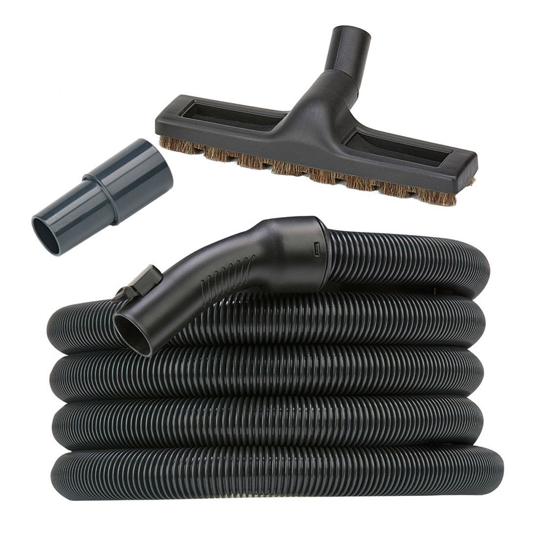 Riccar, Riccar 15-Foot Clean Air Attachment Kit with Floor Brush (TCA-15)