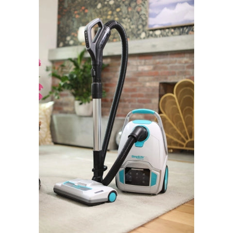 Simplicity, Scout Plus Canister Vacuum with Powered Nozzle