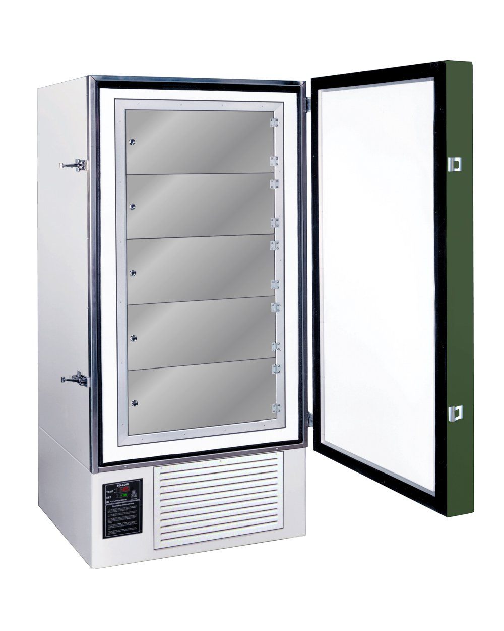 So-Low, So-Low -80°C Ultra-Low Upright Freezer - 28 Cubic Ft.