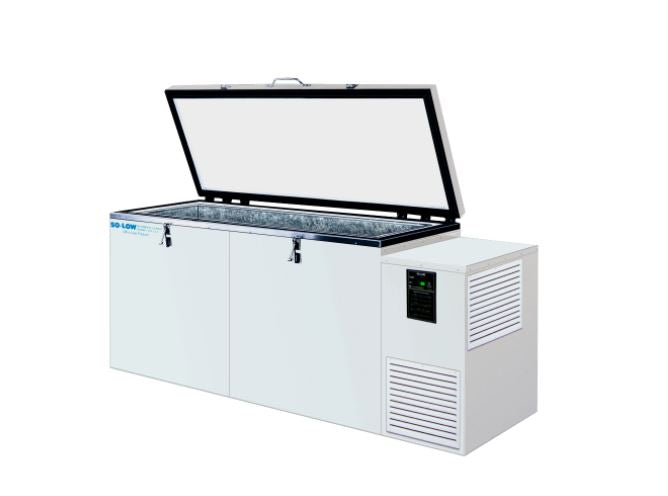 So-Low, So-Low -85°C Ultra-Low Chest Freezer - 22 Cubic Ft.